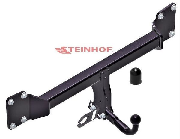 STEINHOF Tow Bar fits VOLVO V90 II Cross Country 2016-2025 – Fixed swan neck [V-318]