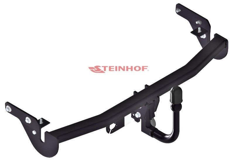 STEINHOF Tow Bar fits CITROEN C3 Picasso 2009-2017 – Detachable swan neck [C-013]