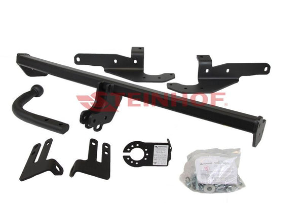STEINHOF Tow Bar fits TOYOTA RAV - 4 III 2006-2013 – Fixed swan neck [T-188]