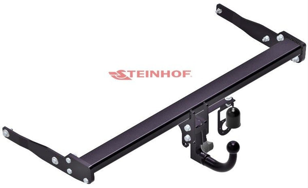 STEINHOF Tow Bar fits SEAT Alhambra II 2012-2020 – Detachable swan neck [V-157]