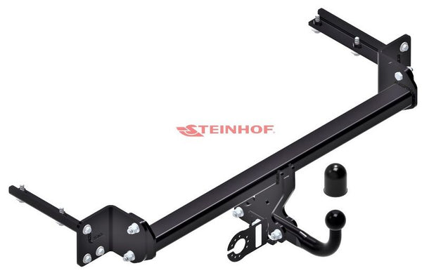STEINHOF Tow Bar fits HONDA CR-V V 2018-2023 – Fixed swan neck [H-083]