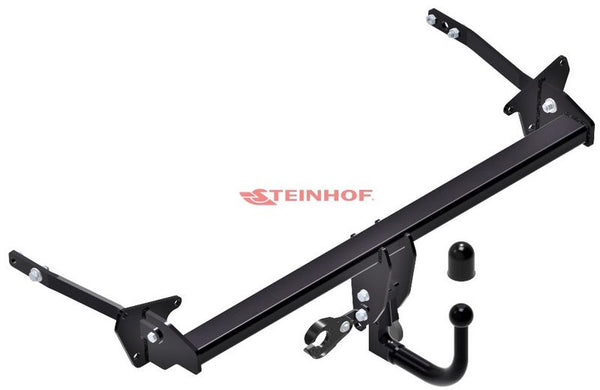 STEINHOF Tow Bar fits PEUGEOT 508 II 2018-present – Detachable swan neck [P-069]