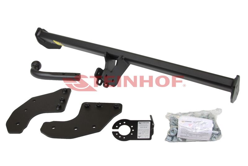 STEINHOF Tow Bar fits VOLVO XC 90 2003-2015 – Fixed swan neck [V-300]
