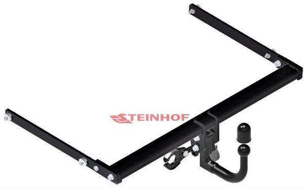 STEINHOF Tow Bar fits MAZDA CX-3 2015-2021 – Detachable swan neck [M-037]