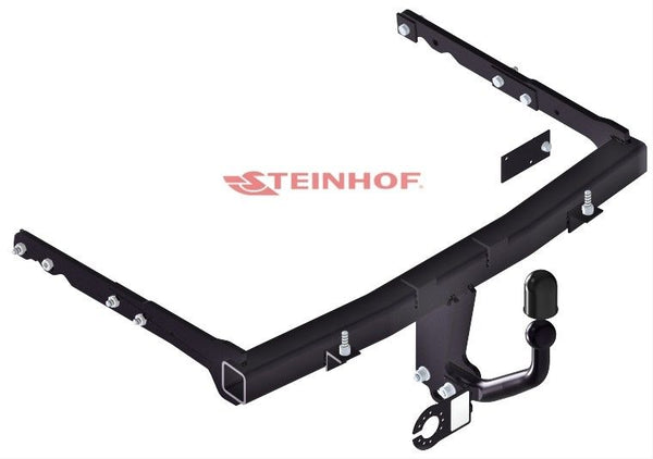 STEINHOF Tow Bar fits FORD Galaxy 2006-2015 – Fixed swan neck [F-245]