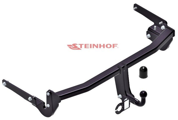 STEINHOF Tow Bar fits LEXUS NX 300h I 2018-2021 – Fixed swan neck [L-165]