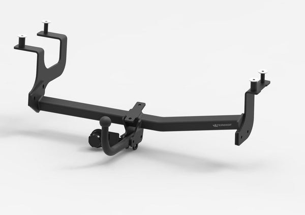 STEINHOF Tow Bar fits VAUXHALL Agila 2002-2008 – Fixed swan neck [S-407]