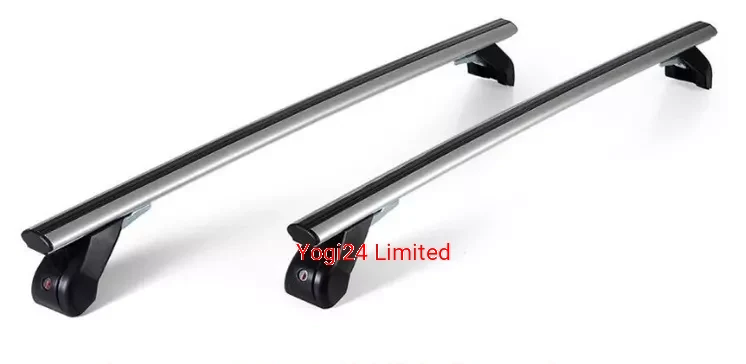 FABBRI Roof Rack fits SEAT Mii Hatchback 3-door 2012-2021 (normal roof) – Steel bars 110 cm