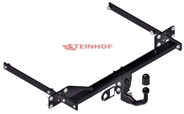 STEINHOF Tow Bar fits MERCEDES BENZ E-Class Saloon (W 212) 2009-2016 – Detachable swan neck [M-118]