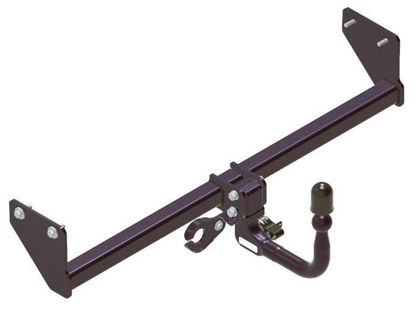 STEINHOF Tow Bar fits KIA EV 3 2024-present – Detachable swan neck [K-110]