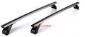 FABBRI roof rack for Ford C Max Mk Ii MPV 5 Door 2010 Present Normal Roof Steel Bars 2