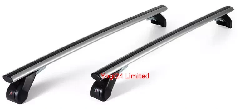 FABBRI Roof Rack fits FORD C-Max (mk II) MPV 5-door 7-seat 2010-2019 (normal roof) – Steel bars 124 cm