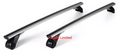 FABBRI roof rack for Kia Ceed Hatchback 5 Door 2012 2018 Normal Roof Steel Bars