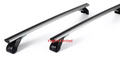 FABBRI roof rack for Hyundai Veloster Coupe 3 Door 2011 2018 Normal Roof Steel Bars
