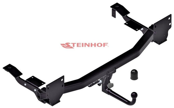 STEINHOF Tow Bar fits LAND ROVER Range Rover 2005-2012 – Detachable swan neck [L-111]