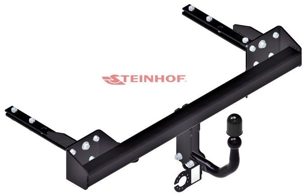STEINHOF Tow Bar fits SUBARU Legacy V 2009-2014 – Fixed swan neck [S-416]