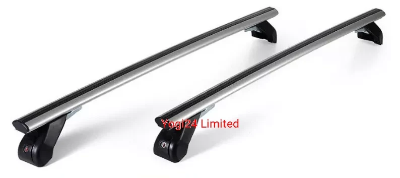FABBRI Roof Rack fits HONDA CR-V (RM&RW) SUV 5-door 2012-2018 (flush roof rails) – Steel bars 110 cm