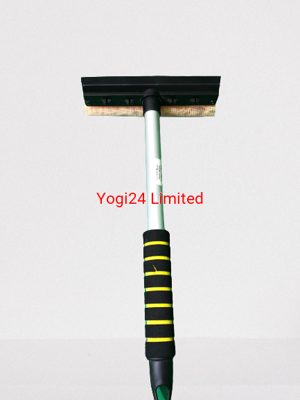 Aluminium sponge squeegee with mesh K
