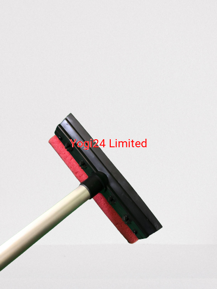 Aluminium sponge squeegee D