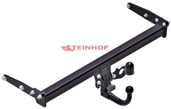 STEINHOF Tow Bar fits VOLVO XC 40 2017-present – Detachable swan neck [V-321]