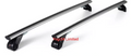 FABBRI roof rack for Volvo V40 Hatchback 5 Door 2012 2019 Normal Roof Steel Bars