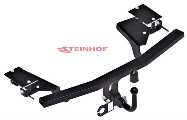 STEINHOF Tow Bar fits ALFA ROMEO 159 2005-2012 – Detachable swan neck [A-038]