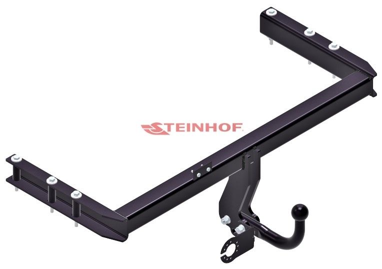 STEINHOF Tow Bar fits AUDI Q5 2008-2016 – Fixed swan neck [A-094]