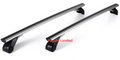 FABBRI roof rack for Hyundai I10 Ia Hatchback 5 Door 2014 2019 Normal Roof Steel Bars