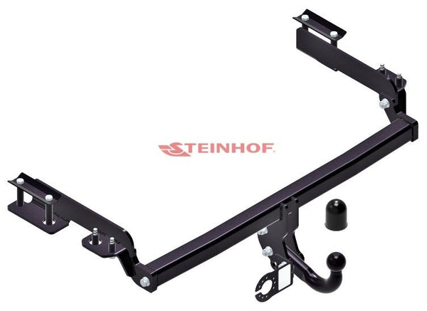 STEINHOF Tow Bar fits HONDA CR-V 1997-2002 – Fixed swan neck [H-077]