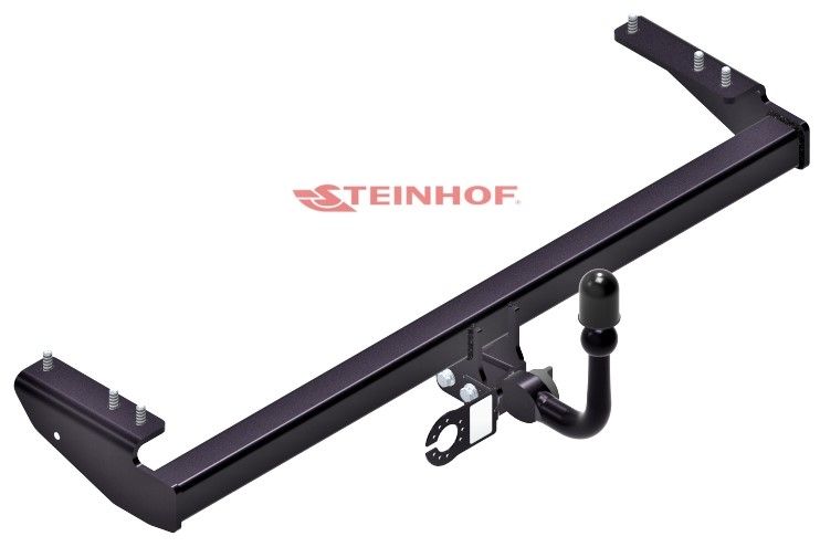 STEINHOF Tow Bar fits VOLVO V70 2000-2004 – Detachable swan neck [V-299]