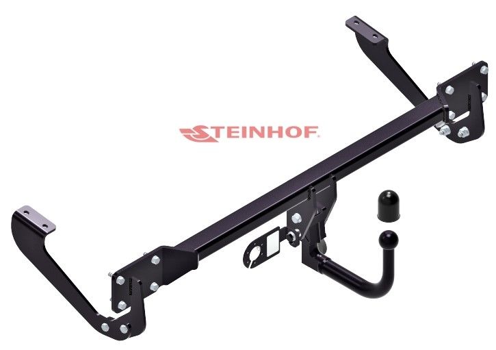 STEINHOF Tow Bar fits CITROEN DS5 2011-2019 – Detachable swan neck [C-056]