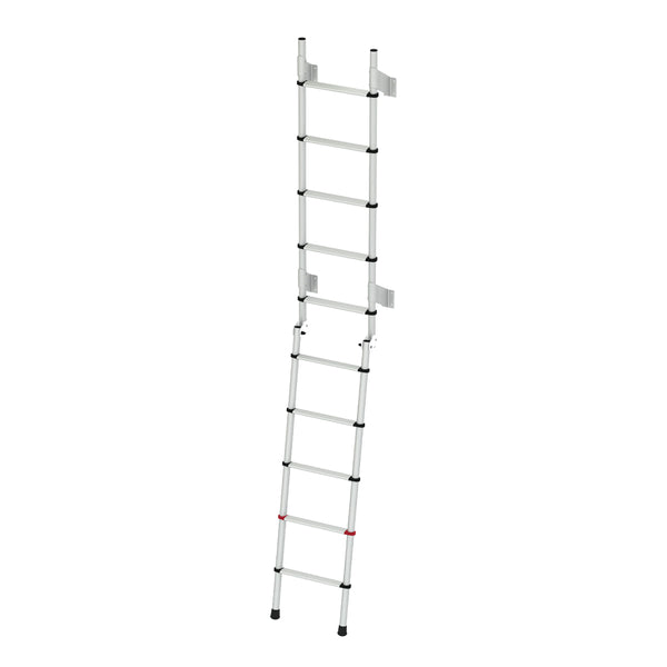 FIAMMA Deluxe 5D Folding Ladder 35 cm