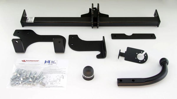 STEINHOF Tow Bar fits VAUXHALL Agila 2000-2002 – Fixed swan neck [S-405]