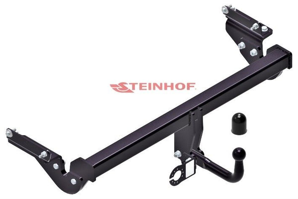 STEINHOF Tow Bar fits RENAULT Kadjar 2018-2022 – Fixed swan neck [R-068]