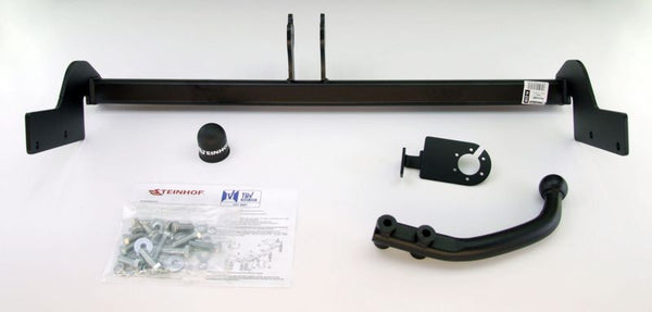 STEINHOF Tow Bar fits HYUNDAI Getz 2002-2005 – Fixed swan neck [H-236]