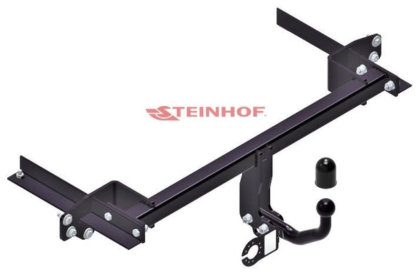 STEINHOF Tow Bar fits VAUXHALL Mokka 2012-2020 – Fixed swan neck [O-165]