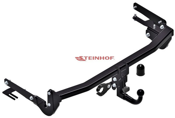 STEINHOF Tow Bar fits LEXUS NX I 2014-2021 – Detachable swan neck [L-174]