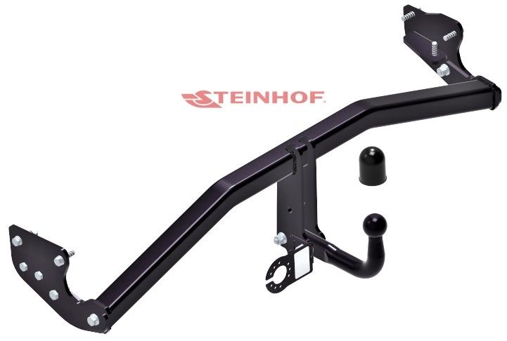 STEINHOF Tow Bar fits KIA Niro 2016-2019 – Fixed swan neck [K-071]