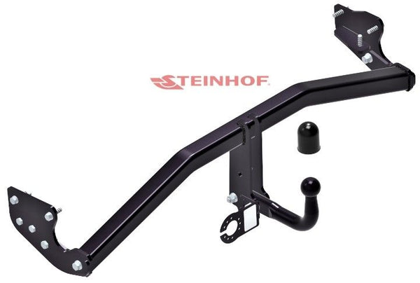 STEINHOF Tow Bar fits KIA Niro 2016-2019 – Fixed swan neck [K-071]