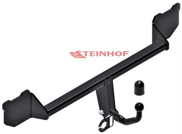 STEINHOF Tow Bar fits MINI COOPER COUNTRYMAN 2014-2016 – Fixed swan neck [M-286]