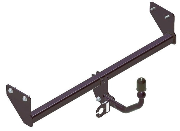 STEINHOF Tow Bar fits KIA EV 3 2024-present – Fixed swan neck [K-109]
