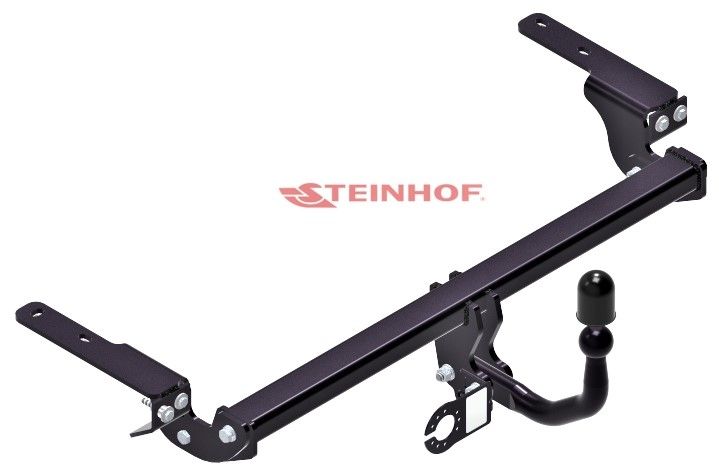 STEINHOF Tow Bar fits CITROEN DS4 2011-2018 – Fixed swan neck [C-047]