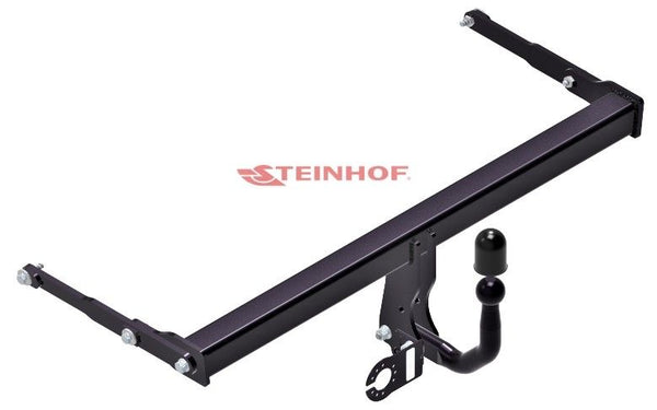 STEINHOF Tow Bar fits FORD Focus IV 2018-2025 – Fixed swan neck [F-291]