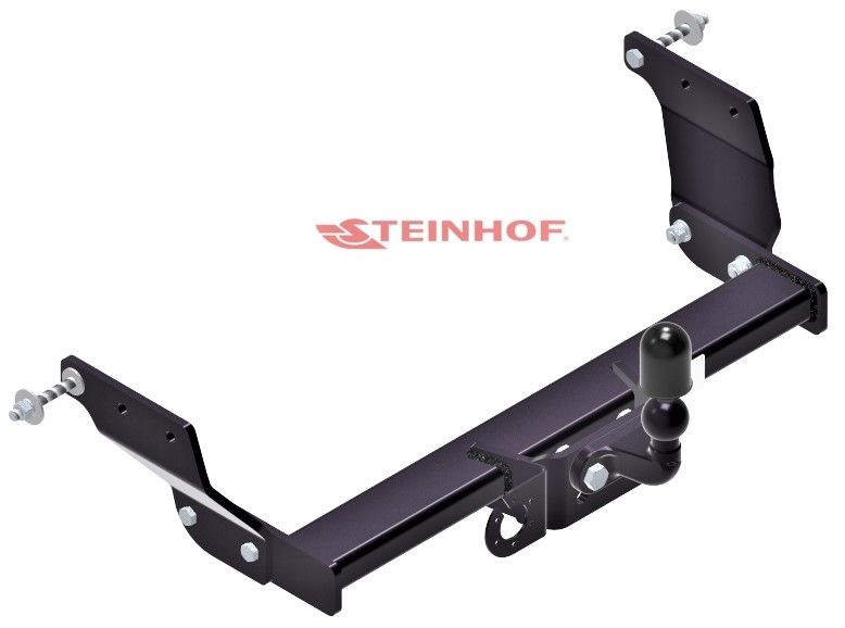 STEINHOF Tow Bar fits FORD Transit 2006-2013 – Fixed flange ball [F-294]
