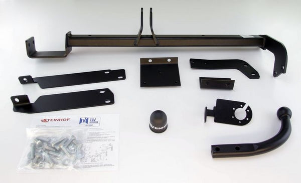 STEINHOF Tow Bar fits CITROEN Xsara 1997-2004 – Fixed swan neck [C-127]
