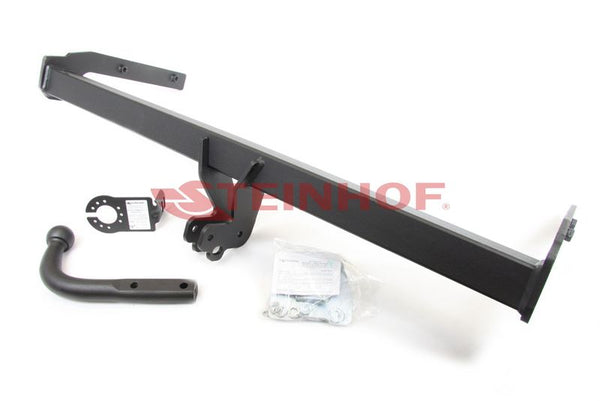 STEINHOF Tow Bar fits RENAULT Megane II 2003-2010 – Fixed swan neck [R-093]