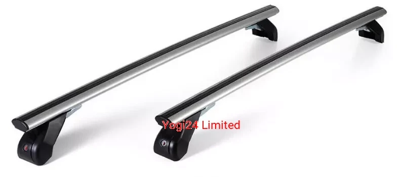 FABBRI Roof Rack fits SUBARU Levorg Estate 5-door 2014-2020 (fixed points) – Steel bars 110 cm