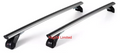 FABBRI roof rack for Subaru Levorg Estate 5 Door 2014 Present Fixed Points Aluminium Aero Bars
