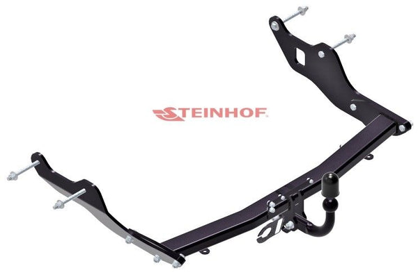 STEINHOF Tow Bar fits HYUNDAI Staria 2021-present – Fixed swan neck [H-292]