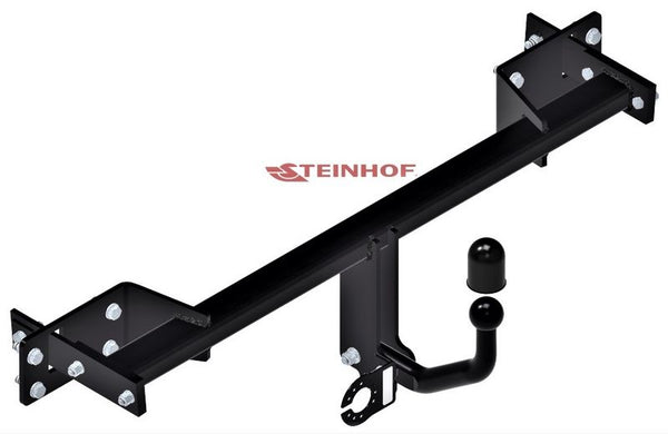 STEINHOF Tow Bar fits MERCEDES BENZ A-Class (W 176) 2012-2018 – Fixed swan neck [M-177]